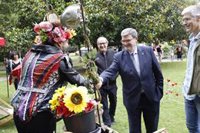 "Bilboko Kalealdia" ofrecerá 32 espectáculos de 14 compañías hasta este miércoles en el parque de Doña Casilda