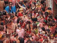 La Tomatina volverá a Buñol el 31 de agosto, dos años después y en su edición "más nacional"
