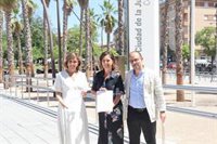 Los tres parlamentarios electos del PSOE de Córdoba recogen sus actas y afirman que harán "una política de utilidad"