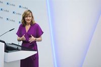 Alegría defiende que el cambio en la FP "desborda lo educativo" y busca un "impacto social, laboral y económico"