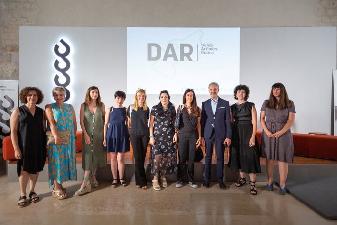 El Consorcio de Museos presenta DAR