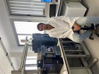 El doctor por la UPO (Sevilla) Pedro García, finalista del Premio a la Mejor Tesis de CaixaBank y el campus de Lleida