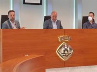 Consell de Ibiza presenta su propuesta legislativa para regular la entrada de vehículos especialmente en temporada alta
