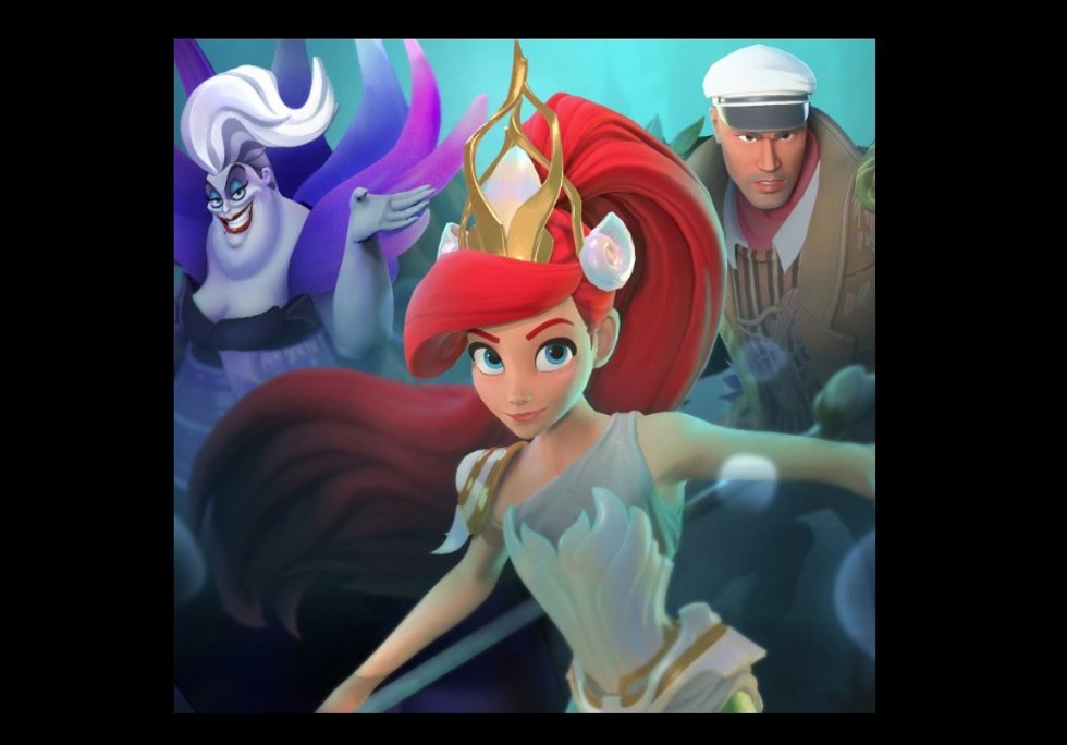 Disney Mirrorverse: Al otro lado del espejo