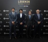 'Legends-The Home of Football', el mayor museo de la historia del fútbol en el 'Kilómetro cero' de Madrid