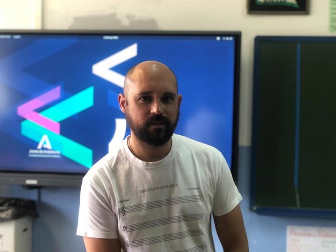 Alejo Cano Lumera, antiguo alumno del Centro de Estudios Universitarios Cardenal Spínola CEU.