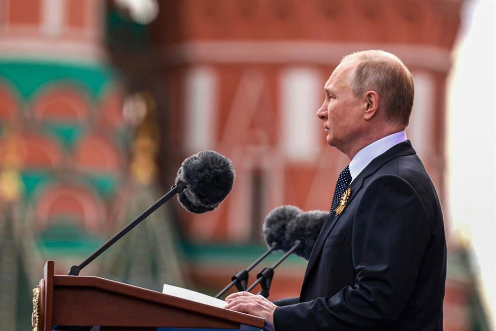 Archivo - El presidente ruso, Vladimir Putin.