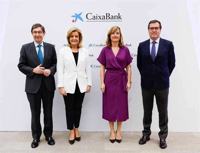 CaixaBank Dualiza ha presentado la investigación 'Cambios en los perfiles profesionales y necesidades de formación profesional en España. Perspectiva 2030',