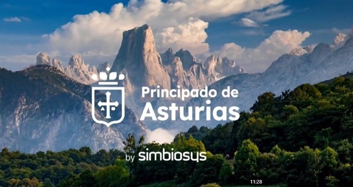 Nueva identidad digital corporativa del Principado de Asturias