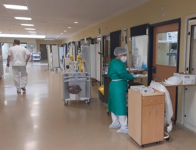 Archivo - Hospital Alto Guadalquivir.