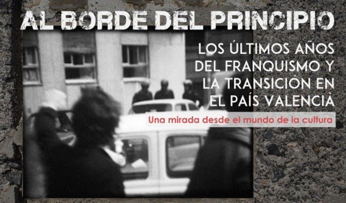 Proyección del documental Al borde del principio, de Luis Plá y Miguel Hernández, en la Sala SGAE Centre Cultural de Valencia