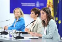 El Gobierno defiende que el Orgullo LGTBI "es el orgullo de toda España" y valora las diferencias "como una riqueza"