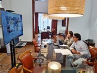 El fondo Covid del Govern facilita el impulso de 33 proyectos por un valor de 100 millones de euros