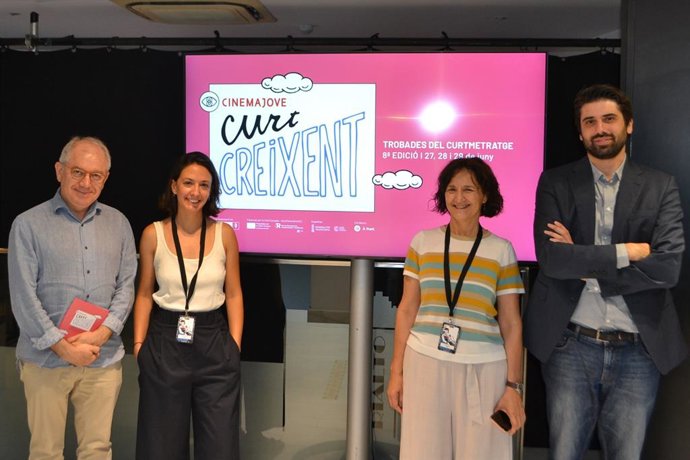 Inauguración Curt Creixent