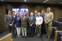 La secretaria de Estado de Digitalización afirma que "aspiramos a que en 5 años la economía digital alcance 40% del PIB"