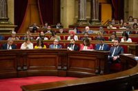 El Parlament vota esta semana el decreto del catalán tras la nueva orden del TSJC sobre el 25%