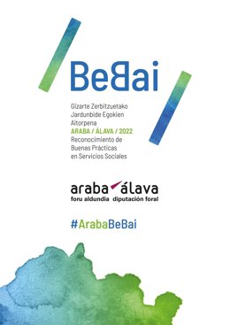 Cartel del programa 'BeBai'
