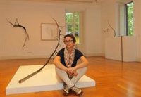 Cristina Almodóvar expone 'Límites' en la Fundación Cristina Enea de San Sebastián