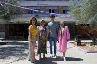 Cartaya (Huelva) reconoce a un alumno por sacar una de las notas más altas de acceso a la universidad en Andalucía