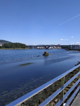 Archivo - Imagen de la ría de Pontevedra.