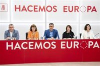 El PSOE responde a la acusación de "asalto institucional" a Indra: "El PP de Feijóo al más puro estilo Trump"