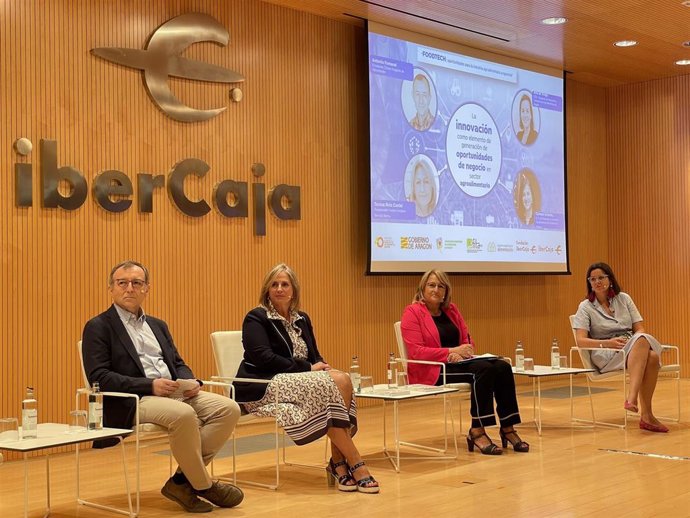 La innovación en el sector agroalimentario centra la jornada 'Foodtech', organizada por Ibercaja.