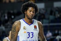 Trey Thompkins pone fin a su etapa en el Real Madrid