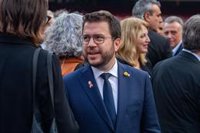 Aragons pide ante Sánchez las "investigaciones necesarias" por las muertes en Melilla