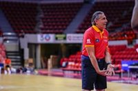 Scariolo: "El talento baja, pero hay valores que tienen que estar porque son nuestro ADN"