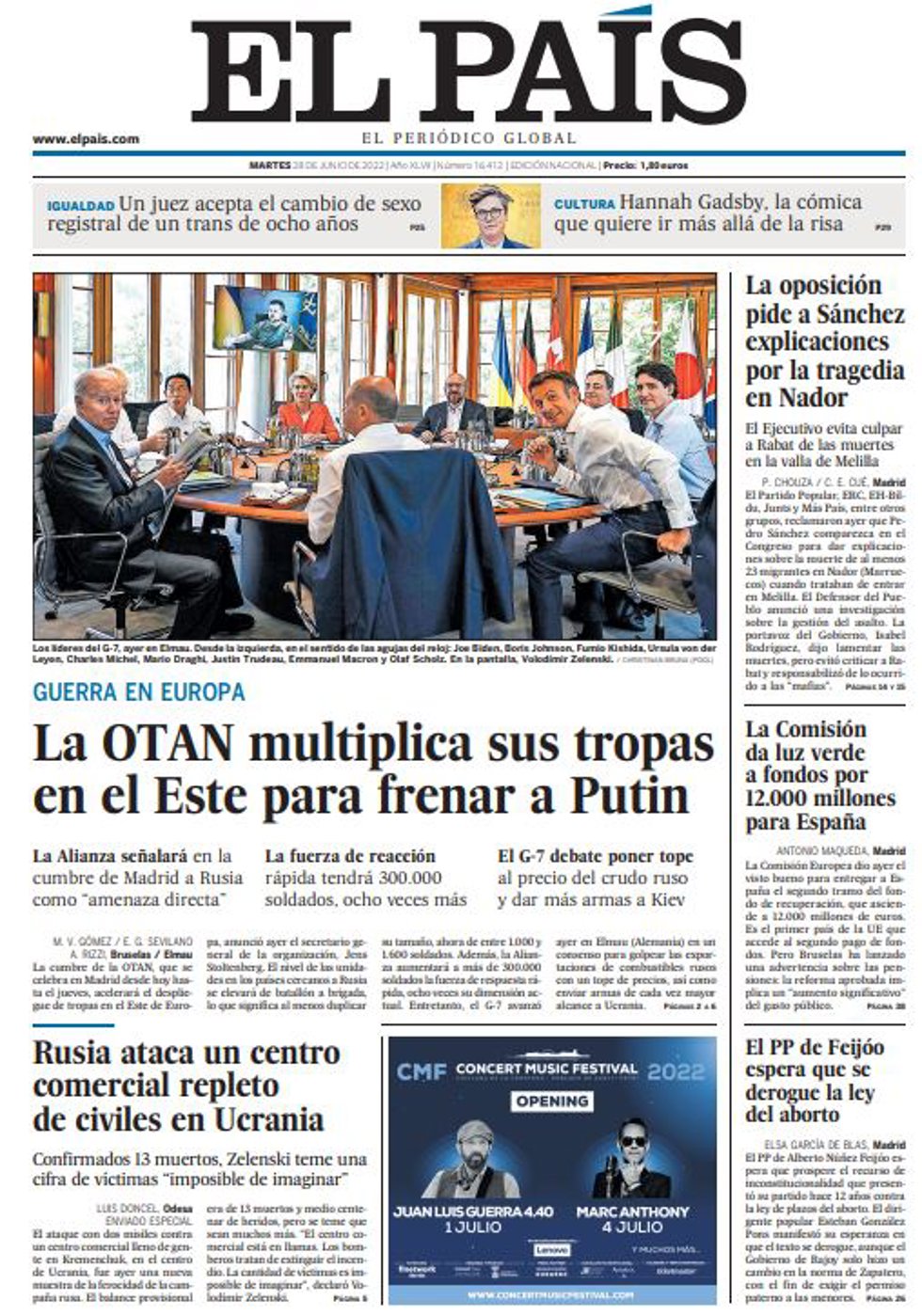 Europa Press