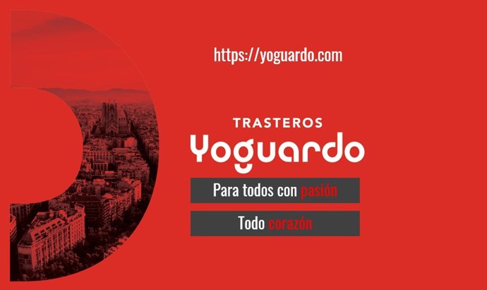 Trasteros YoGuardo trae la pasión al sector.