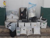 Desarticulada en Alicante una organización criminal que comercializaba nuevas drogas a nivel internacional