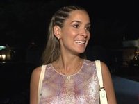 María Pombo se toma con humor las críticas por la boda de su hermana Lucía: "La gente es un poco aburrida"