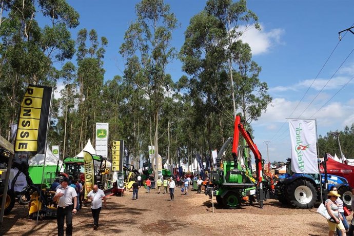 La feria Galiforest Abanca premiará este fin de semana a las mejores innovaciones del sector forestal