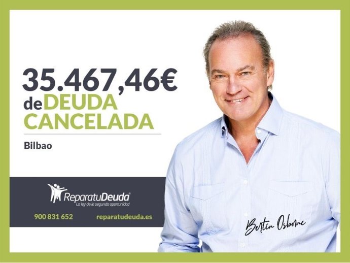 Exonerada con Repara tu Deuda