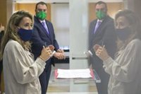 Calvo asegura que la ejecución del Estado será un 20% superior en el primer semestre de 2022