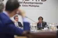 Los grupos en Cibeles acuerdan que todo asesor o directivo que no acuda a comisiones de investigación será cesado
