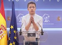 Errejón avisa al PP que transita un "peligroso camino" al cuestionar futuras elecciones tras hablar de "asalto" a Indra