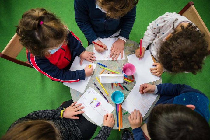 Archivo - COMUNICADO: La ludoteca de Vallsur da la bienvenida a la primavera con nuevas actividades para los más pequeños