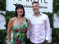 Irene Villa, primeras imágenes con David Serrato: "Decir que es el hombre de mi vida son palabras mayores"