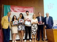 La Asociación de Antiguos Alumnos de la US entrega los galardones de los Premios Alumni de Sevilla