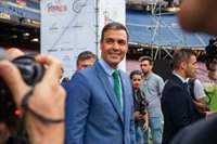 Sánchez aboga por que la Cumbre transmita el mensaje de que defenderán "cada centímetro de territorio aliado"