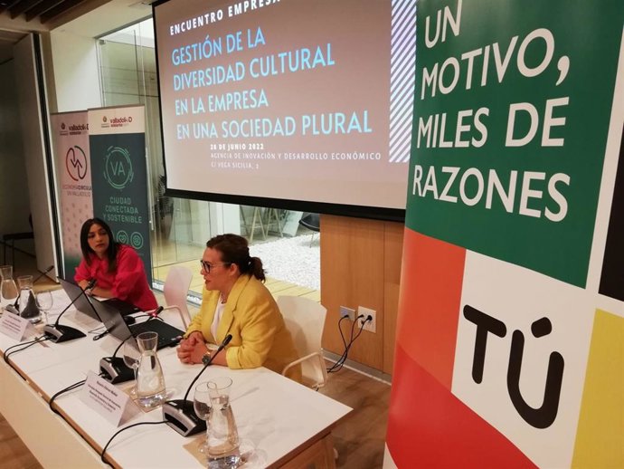 Jornada sobre diversidad cultural en la empresa.