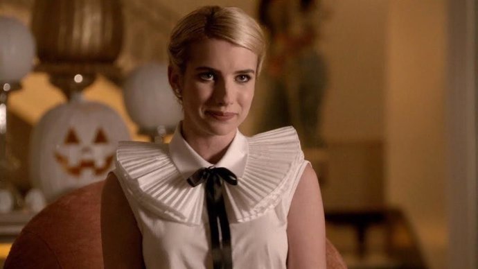 Emma Roberts en Scream Queens