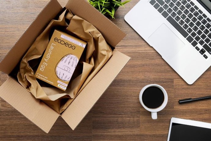 Amazon elimina las almohadillas de plástico hinchables de sus pedidos