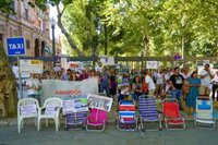 El delegado del Gobierno en Andalucía espera que "haya una salida" para Abengoa que permita una "resolución definitiva"