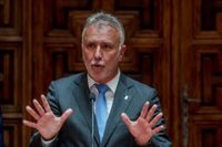 Presidente canario defiende que pedir una investigación sobre lo ocurrido en Melilla "es absolutamente legítimo"