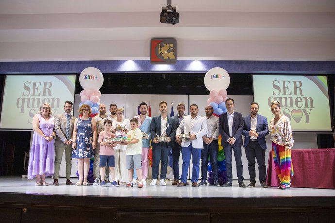 Entrega de los Premios 'Ser Quien Soy'