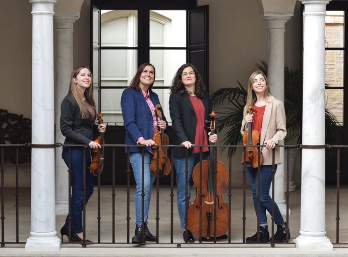 Cuarteto Carmen Thyssen