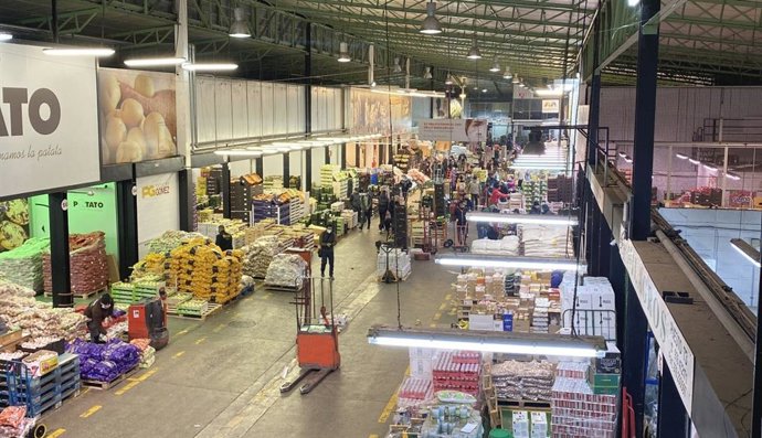 Imagen de Mercazaragoza